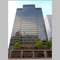 Baltimore, One Charles Center, USA, Foto Smallbones, Wikipedia.JPG